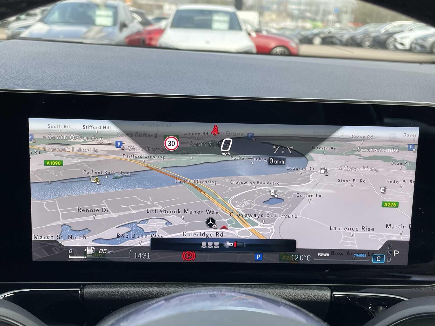 Used Mercedes-Benz GLA for sale - 77783067: Photo 30