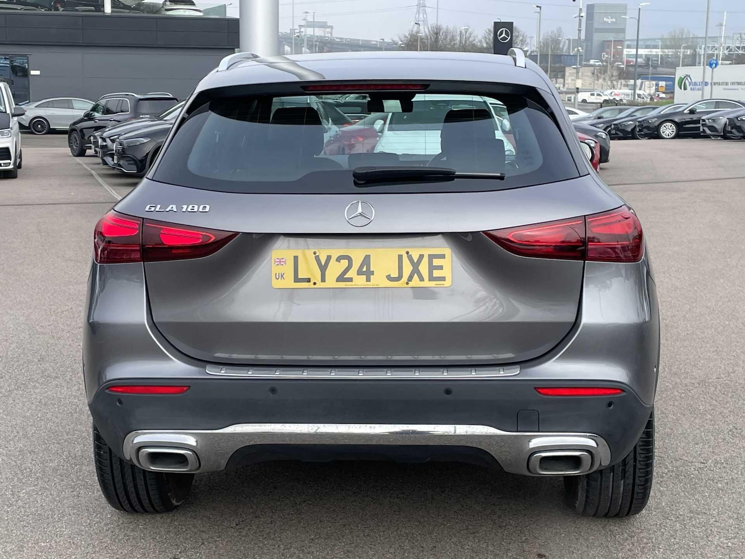 Used Mercedes-Benz GLA for sale - 77783067: Photo 5