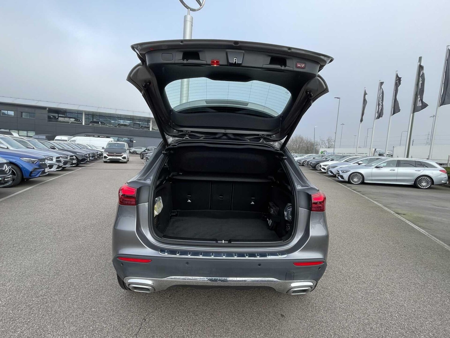 Used Mercedes-Benz GLA for sale - 77783067: Photo 9