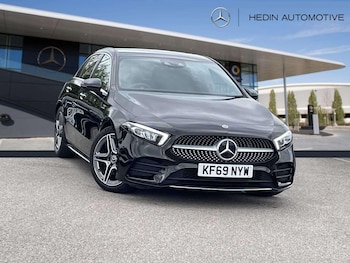 Used Mercedes-Benz A-Class 2020 for sale - 78636837: Photo