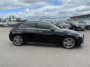 Used Mercedes-Benz A-Class 2020 for sale - 78636837: Photo