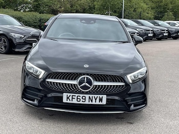 Used Mercedes-Benz A-Class 2020 for sale - 78636837: Photo