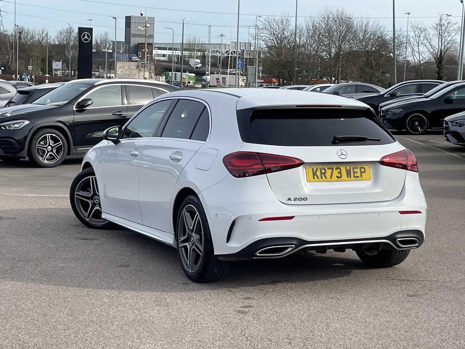 Used Mercedes-Benz A-Class for sale - 77604913: Photo 10