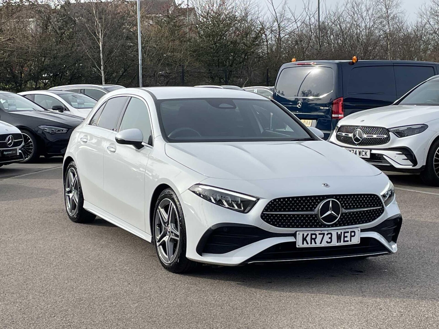 Used Mercedes-Benz A-Class for sale - 77604913: Photo 11