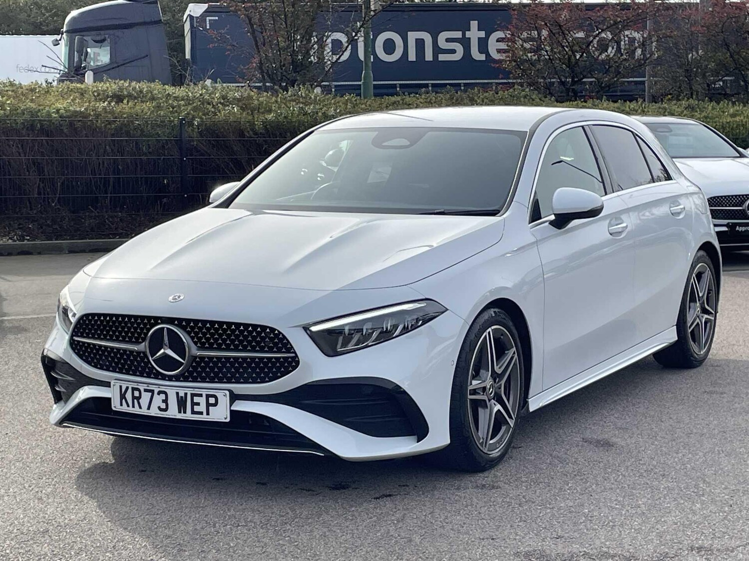 Used Mercedes-Benz A-Class for sale - 77604913: Photo 12