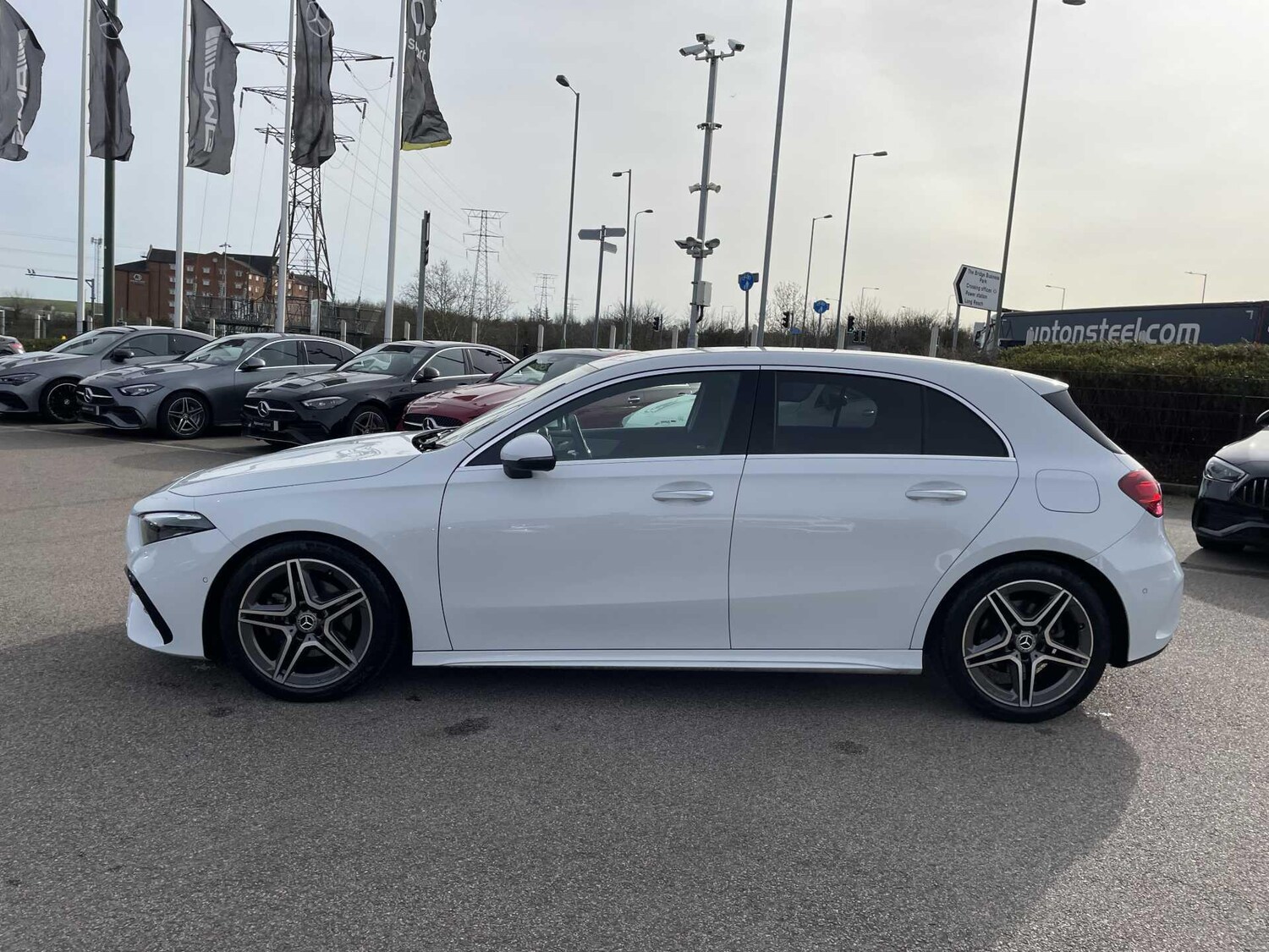 Used Mercedes-Benz A-Class for sale - 77604913: Photo 13