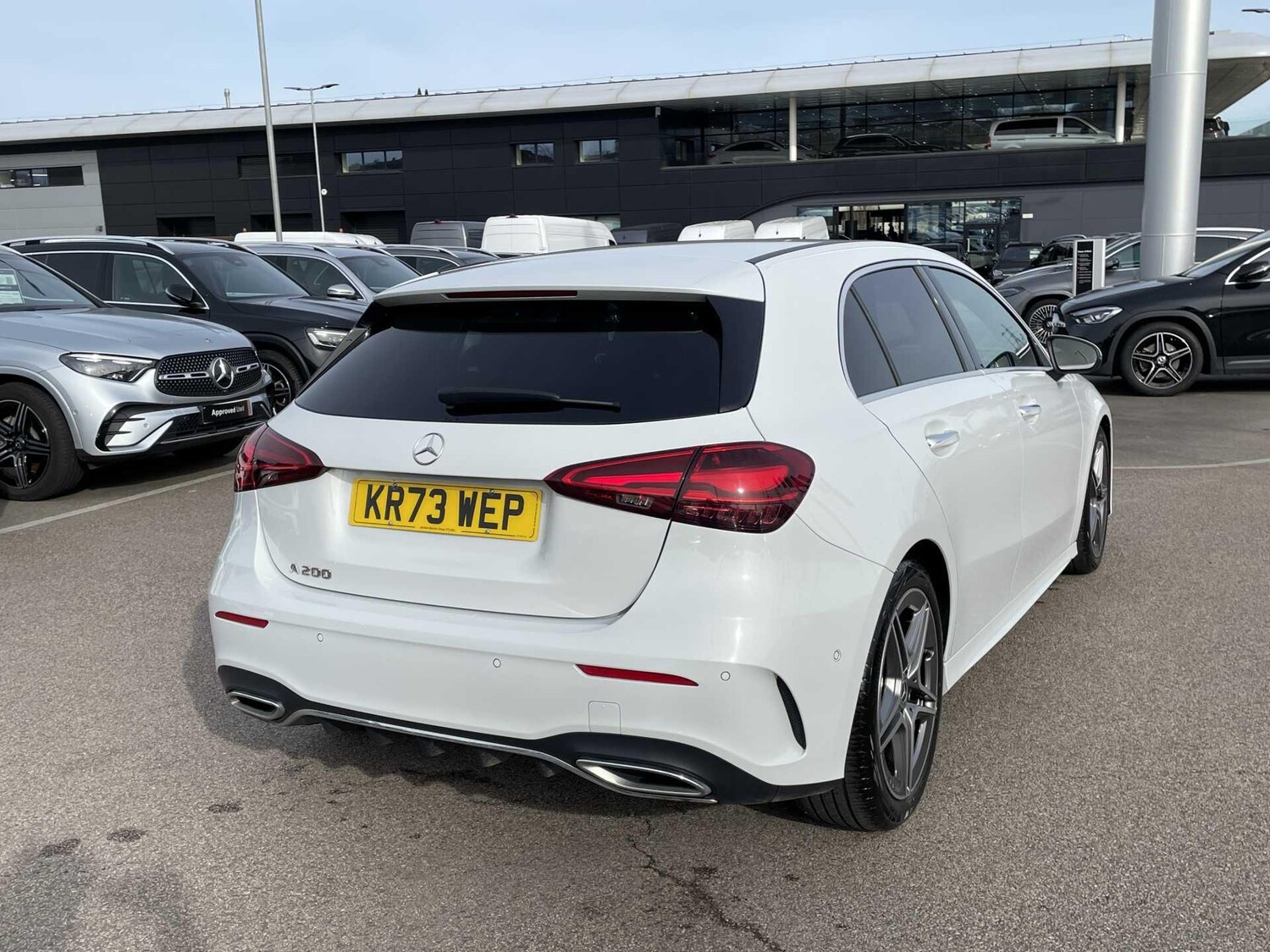 Used Mercedes-Benz A-Class for sale - 77604913: Photo 14