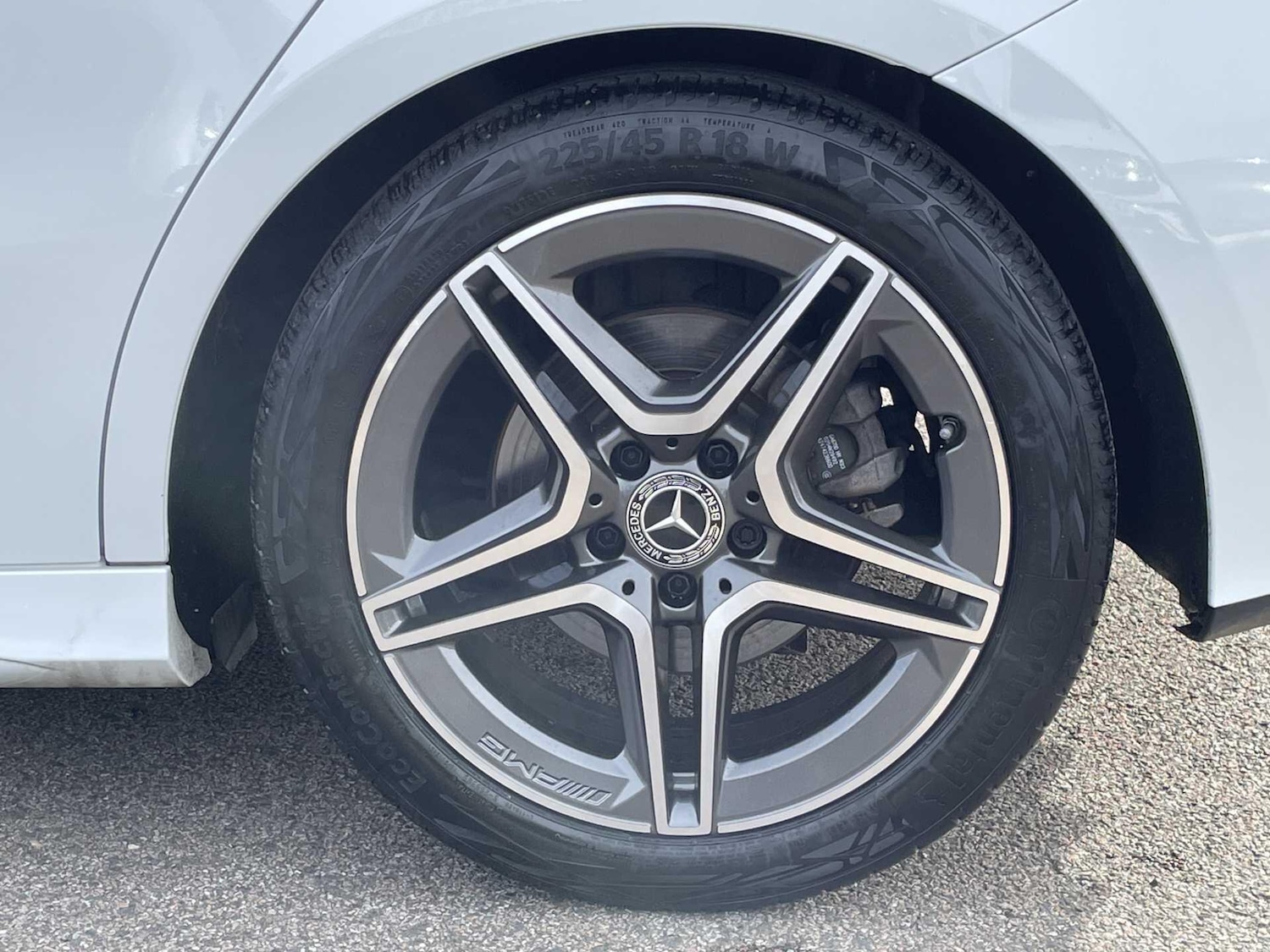 Used Mercedes-Benz A-Class for sale - 77604913: Photo 3