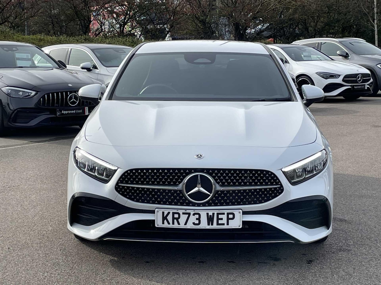 Used Mercedes-Benz A-Class for sale - 77604913: Photo 4