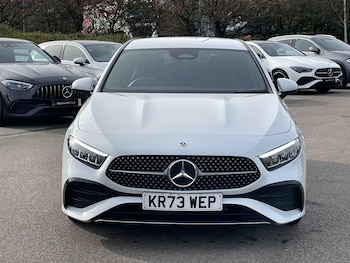 Used Mercedes-Benz A-Class 2023 for sale - 77604913: Photo