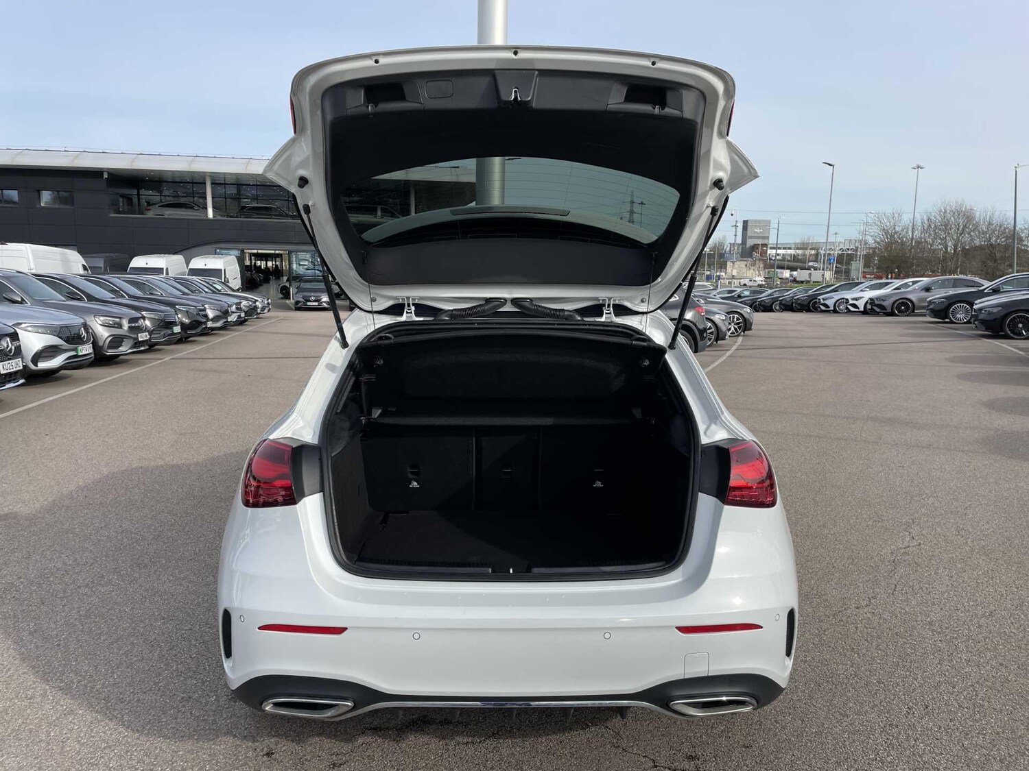 Used Mercedes-Benz A-Class for sale - 77604913: Photo 9