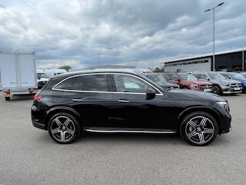 Used Mercedes-Benz GLC 2023 for sale - 78491496: Photo