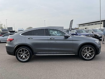 Used Mercedes-Benz GLC 2022 for sale - 78796568: Photo