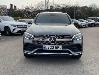 Used Mercedes-Benz GLC 2022 for sale - 78796568: Photo