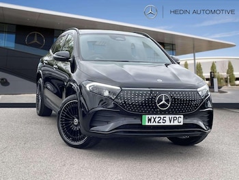 Used Mercedes-Benz EQA 2025 for sale - 78416877: Photo