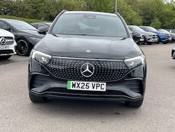 Used Mercedes-Benz EQA 2025 for sale - 78416877: Photo