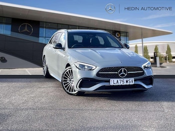 Used Mercedes-Benz C Class 2026 for sale - 78636169: Photo