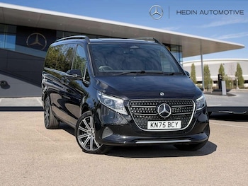 Used Mercedes-Benz V-Class 2025 for sale - 78539326: Photo