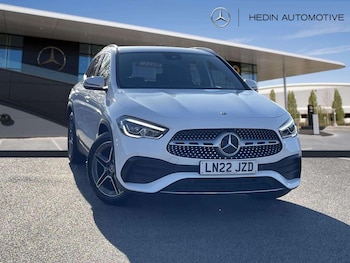 Mercedes-Benz GLA feature image