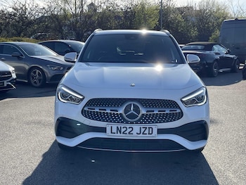 Used Mercedes-Benz GLA 2022 for sale - 78006792: Photo