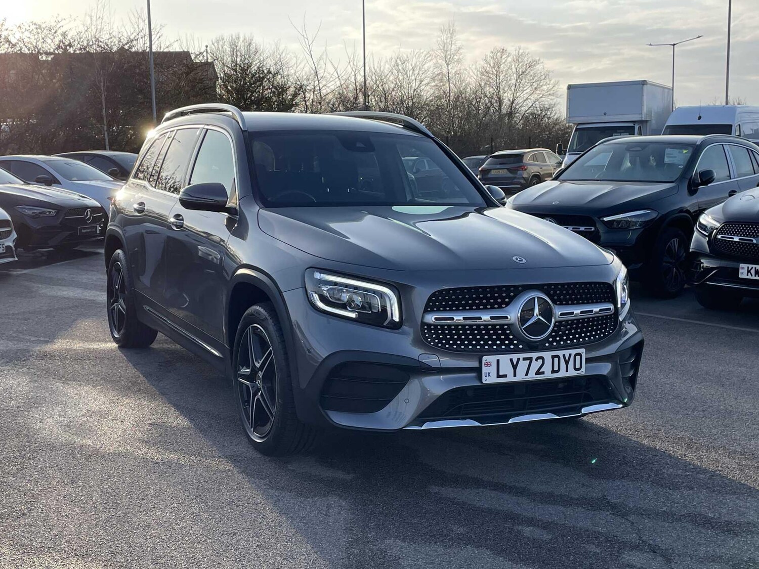 Used Mercedes-Benz GLB for sale - 77754080: Photo 11