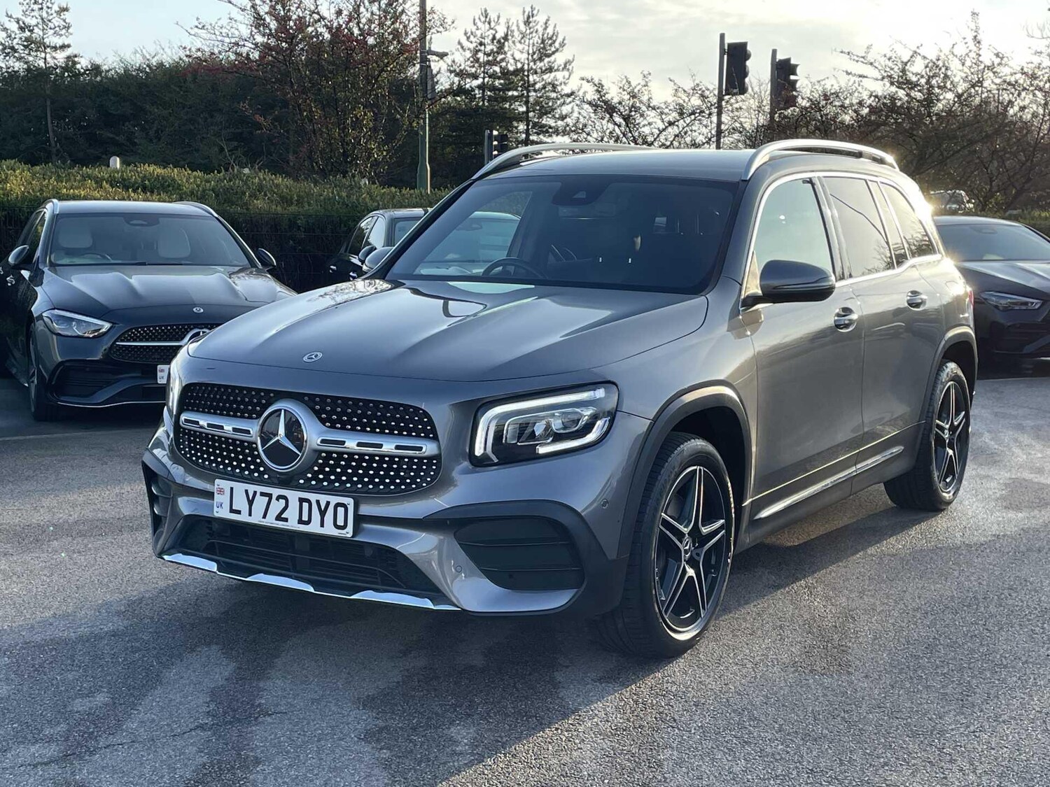 Used Mercedes-Benz GLB for sale - 77754080: Photo 12