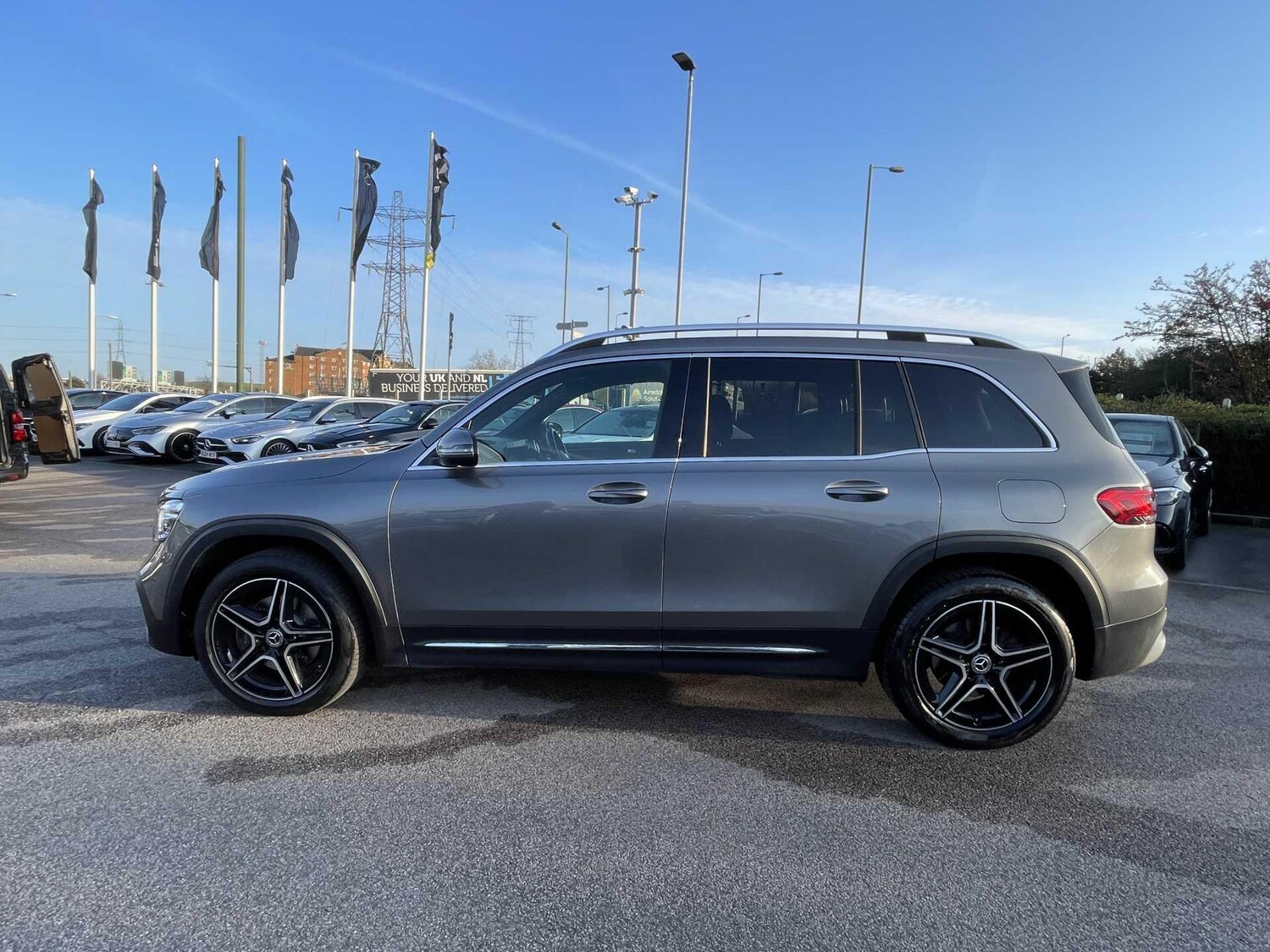 Used Mercedes-Benz GLB for sale - 77754080: Photo 13