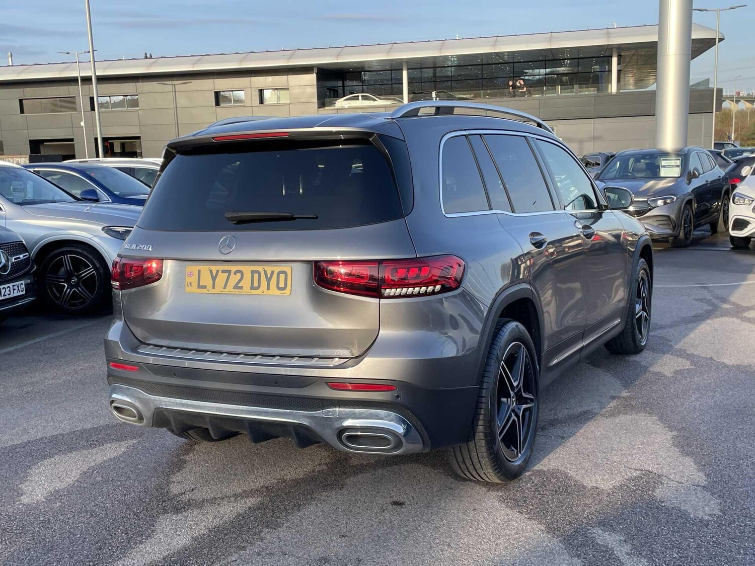 Used Mercedes-Benz GLB for sale - 77754080: Photo 14