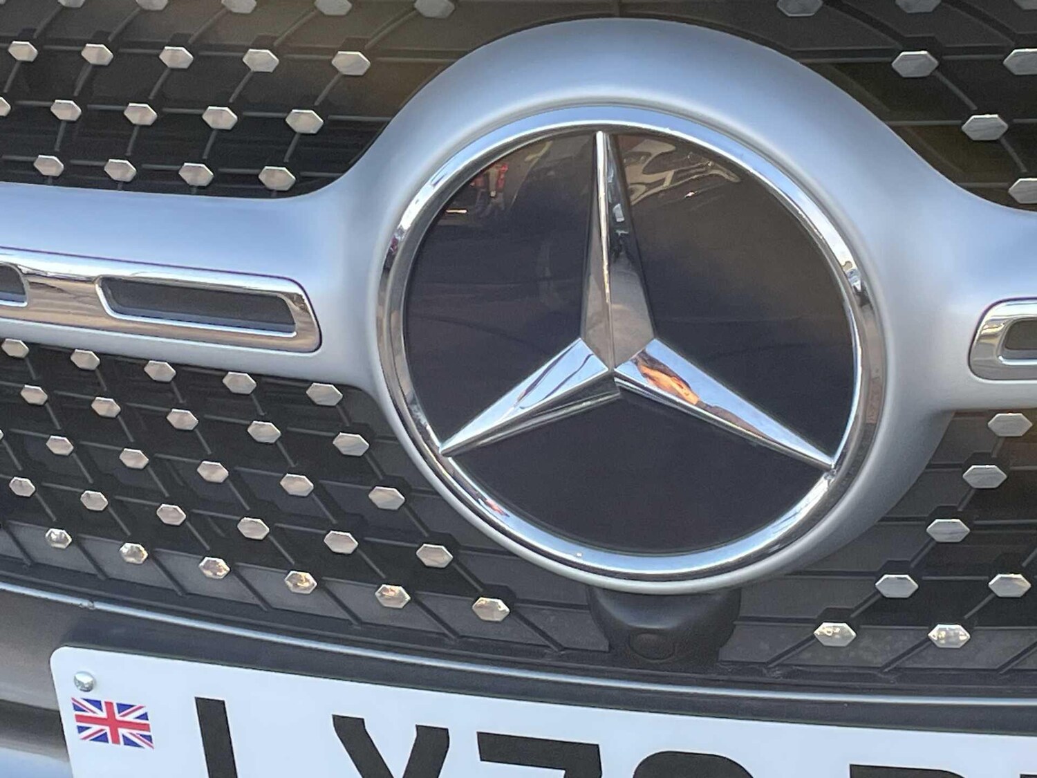 Used Mercedes-Benz GLB for sale - 77754080: Photo 18