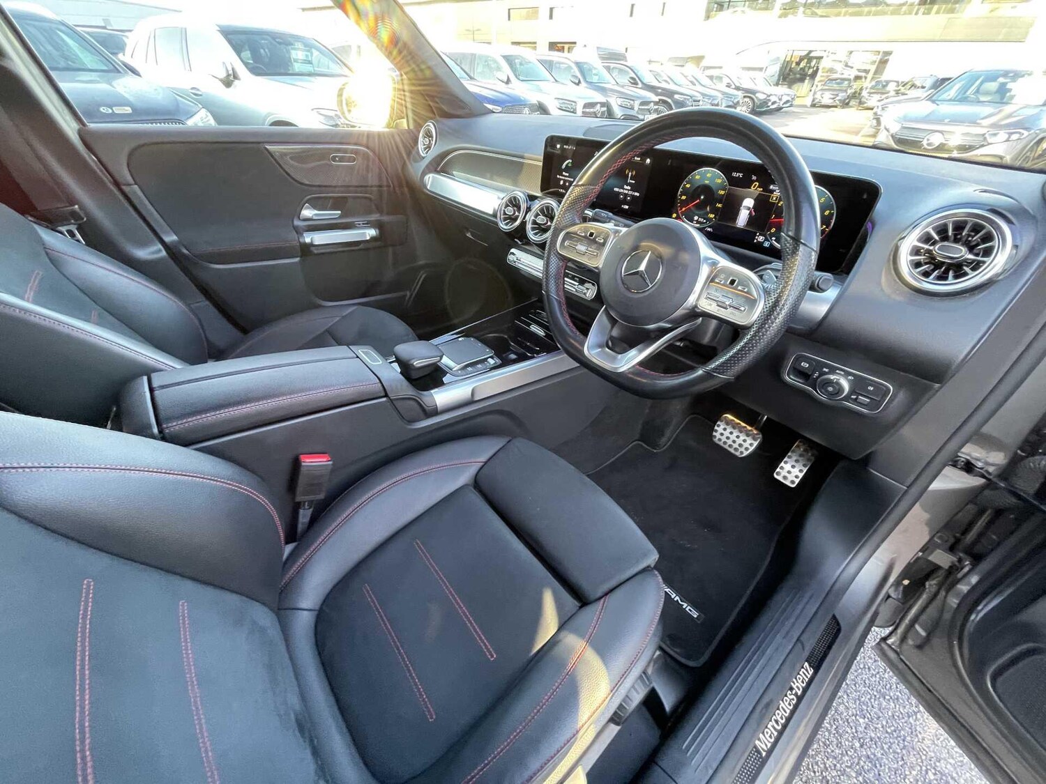 Used Mercedes-Benz GLB for sale - 77754080: Photo 19