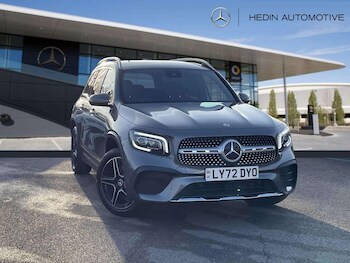 Used Mercedes-Benz GLB 2022 for sale - 77754080: Photo
