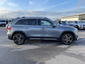 Used Mercedes-Benz GLB 2022 for sale - 77754080: Photo