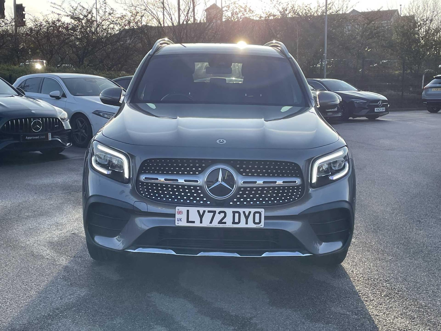 Used Mercedes-Benz GLB for sale - 77754080: Photo 4