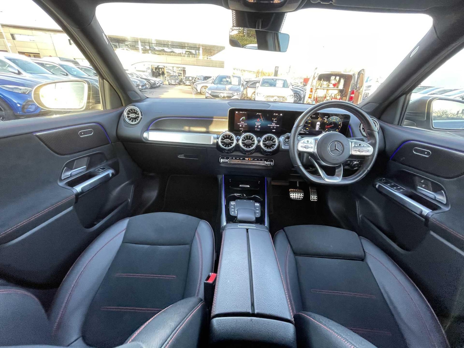 Used Mercedes-Benz GLB for sale - 77754080: Photo 6