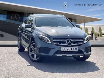 Used Mercedes-Benz GLA 2020 for sale - 79121672: Photo