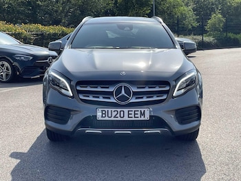 Used Mercedes-Benz GLA 2020 for sale - 79121672: Photo