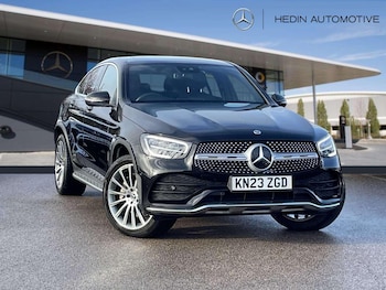 Used Mercedes-Benz GLC 2023 for sale - 78448242: Photo