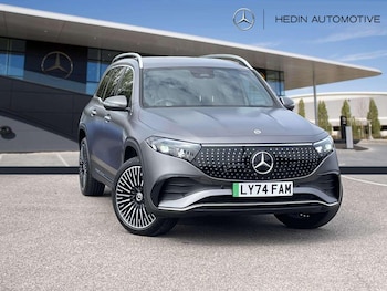 Used Mercedes-Benz EQB 2024 for sale - 79292701: Photo