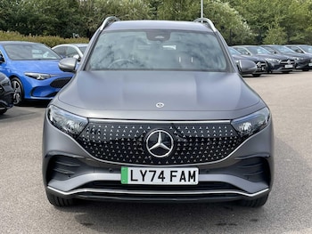 Used Mercedes-Benz EQB 2024 for sale - 79292701: Photo