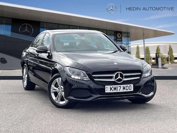 Used Mercedes-Benz C Class 2017 for sale - 78539387: Photo