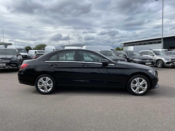 Used Mercedes-Benz C Class 2017 for sale - 78539387: Photo
