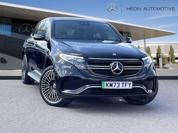 Used Mercedes-Benz EQC 2023 for sale - 78429691: Photo