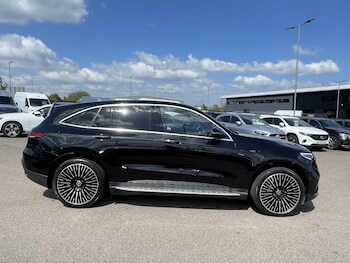 Used Mercedes-Benz EQC 2023 for sale - 78429691: Photo