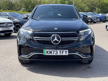 Used Mercedes-Benz EQC 2023 for sale - 78429691: Photo