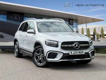 (24) - 1.3 GLB200 MHEV AMG Line (Premium) 7G-DCT Euro 6 (s/s) 5dr