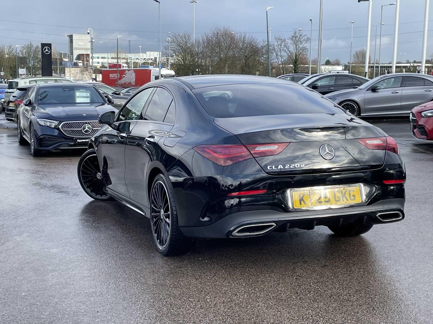 Used Mercedes-Benz CLA for sale - 78220159: Photo 10