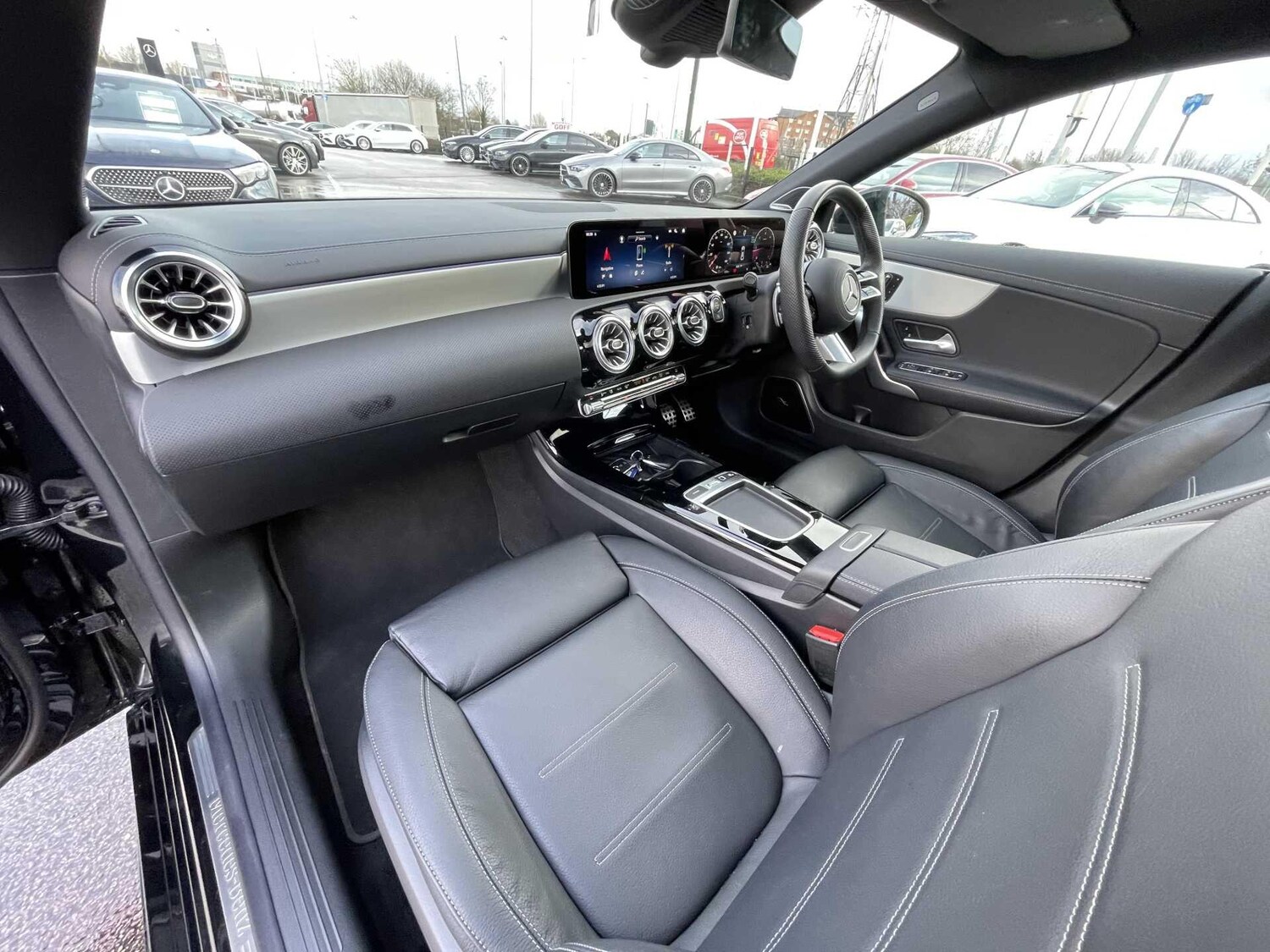 Used Mercedes-Benz CLA for sale - 78220159: Photo 25