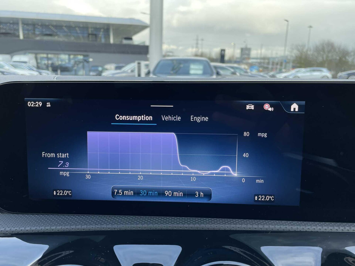 Used Mercedes-Benz CLA for sale - 78220159: Photo 34