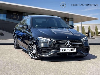 Used Mercedes-Benz C Class 2026 for sale - 79348444: Photo