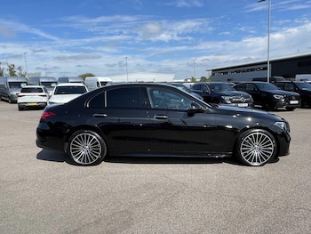 Used Mercedes-Benz C Class 2026 for sale - 79348444: Photo